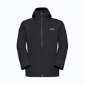 Geacă 3în1 pentru bărbați Jack Wolfskin Icecape 3In1 Down Rds black 10