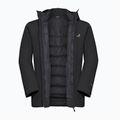 Geacă 3în1 pentru bărbați Jack Wolfskin Icecape 3In1 Down Rds black 13