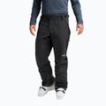 Pantaloni de schi pentru bărbați Jack Wolfskin Flowline 2L Ins black