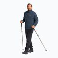 Pantaloni de trekking pentru bărbați Jack Wolfskin Trek Terrain black 2