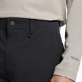 Pantaloni de trekking pentru bărbați Jack Wolfskin Yuma Cargo black 3