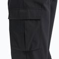 Pantaloni de trekking pentru bărbați Jack Wolfskin Yuma Cargo black 5