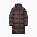 Palton cu puf pentru femei Jack Wolfskin Icy Hill Coat Rds peat 7