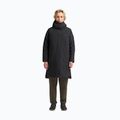 Palton călduros damă Jack Wolfskin Frost Haven Coat negru