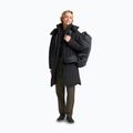 Palton călduros damă Jack Wolfskin Frost Haven Coat negru 2