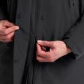 Palton călduros damă Jack Wolfskin Frost Haven Coat negru 5
