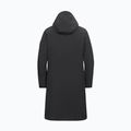 Palton călduros damă Jack Wolfskin Frost Haven Coat negru 8