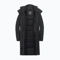 Palton călduros damă Jack Wolfskin Frost Haven Coat negru 9