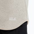 Bluză de trekking pentru femei Jack Wolfskin High Curl Coat pale sand 6