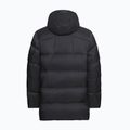 Geacă cu puf pentru bărbați Jack Wolfskin Icy Hill Coat Rds black 8