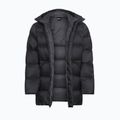 Geacă cu puf pentru bărbați Jack Wolfskin Icy Hill Coat Rds black 9