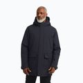 Geacă de ploaie pentru bărbați Jack Wolfskin Canyon Shield Parka dark navy