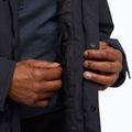 Geacă de ploaie pentru bărbați Jack Wolfskin Canyon Shield Parka dark navy 6