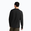 Longsleeve pentru bărbați Jack Wolfskin Prelight Trail Crew black 3
