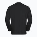 Longsleeve pentru bărbați Jack Wolfskin Prelight Trail Crew black 6