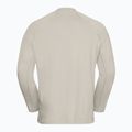 Longsleeve pentru bărbați Jack Wolfskin Prelight Trail Crew pale sand 6
