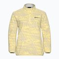 Bluză de trekking pentru femei Jack Wolfskin Big Sky Half Zip lemon ice 6