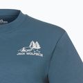 Tricou pentru femei Jack Wolfskin Cadena tent aluminium blue 7