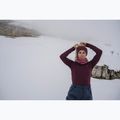 Eșarfă multifuncțională Jack Wolfskin Real Stuff Loop raisin 5