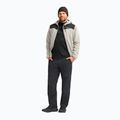 Bluză fleece pentru bărbați Jack Wolfskin Kammweg Pile Fz pale sand 2