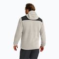 Bluză fleece pentru bărbați Jack Wolfskin Kammweg Pile Fz pale sand 3