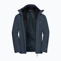 Geacă de ploaie pentru bărbați Jack Wolfskin Tempest 2l midnight sky 10