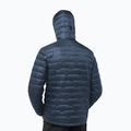 Geacă cu puf pentru bărbați Jack Wolfskin Passamani Down Hoody midnight sky 2