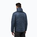 Geacă cu puf pentru bărbați Jack Wolfskin Passamani Down Hoody midnight sky 3