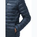 Geacă cu puf pentru bărbați Jack Wolfskin Passamani Down Hoody midnight sky 5