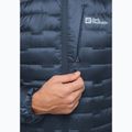 Geacă cu puf pentru bărbați Jack Wolfskin Passamani Down Hoody midnight sky 7