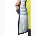 Geacă cu puf pentru bărbați Jack Wolfskin Passamani Down Hoody midnight sky 9
