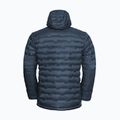 Geacă cu puf pentru bărbați Jack Wolfskin Passamani Down Hoody midnight sky 12