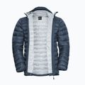 Geacă cu puf pentru bărbați Jack Wolfskin Passamani Down Hoody midnight sky 13