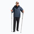 Geacă cu puf pentru bărbați Jack Wolfskin Wisper Ins midnight sky/dark navy 2