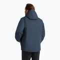 Geacă cu puf pentru bărbați Jack Wolfskin Wisper Ins midnight sky/dark navy 3