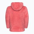 Bluză de trekking pentru copii Jack Wolfskin Nepali sunset coral 5