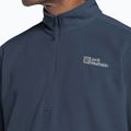 Bluză de trekking pentru bărbați Jack Wolfskin Taunus Hz midnight sky 4