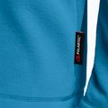 Bluza de drumeție pentru bărbați Jack Wolfskin Taunus Hz aurora blue 6