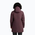 Geacă de ploaie pentru femei Jack Wolfskin Heidelstein Ins amaranth 3