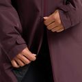 Geacă de ploaie pentru femei Jack Wolfskin Heidelstein Ins amaranth 5