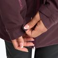 Geacă de ploaie pentru femei Jack Wolfskin Heidelstein Ins amaranth 6
