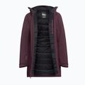 Geacă de ploaie pentru femei Jack Wolfskin Heidelstein Ins amaranth 9