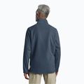 Hanorac polar pentru bărbați Jack Wolfskin Taunus Fz midnight sky 3