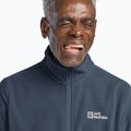Hanorac polar pentru bărbați Jack Wolfskin Taunus Fz midnight sky 4