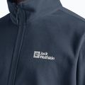 Hanorac polar pentru bărbați Jack Wolfskin Taunus Fz midnight sky 5