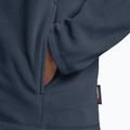 Hanorac polar pentru bărbați Jack Wolfskin Taunus Fz midnight sky 6