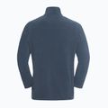 Hanorac polar pentru bărbați Jack Wolfskin Taunus Fz midnight sky 9