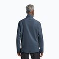 Bluză fleece pentru bărbați Jack Wolfskin Winterstein Fz midnight sky 3