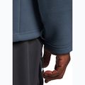 Bluză fleece pentru bărbați Jack Wolfskin Winterstein Fz midnight sky 6