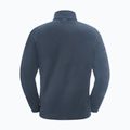 Bluză fleece pentru bărbați Jack Wolfskin Winterstein Fz midnight sky 8